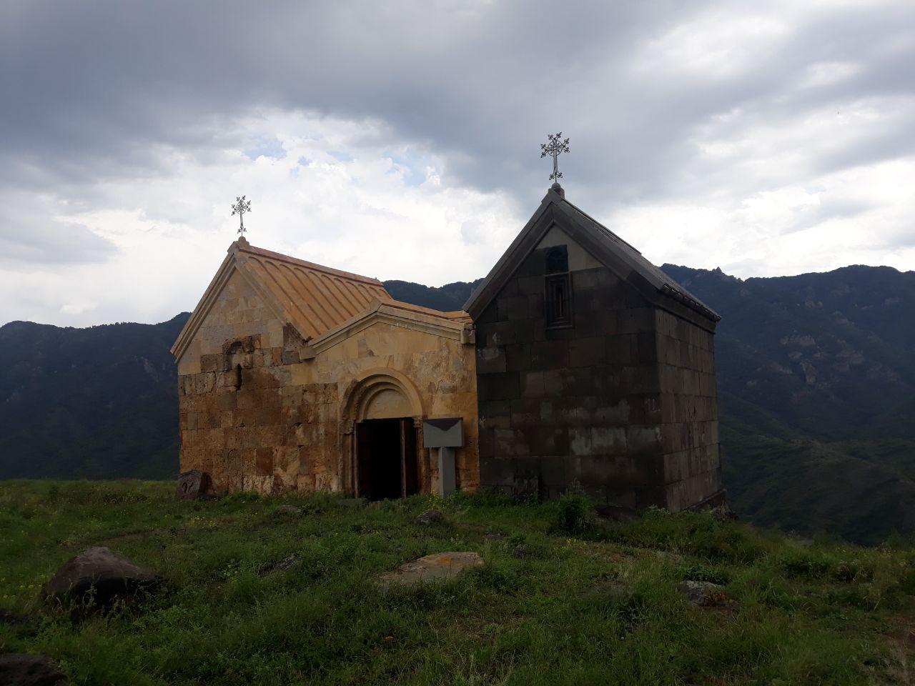 Հոռոմայրի վանական համալիր՝ Լոռու մարզ