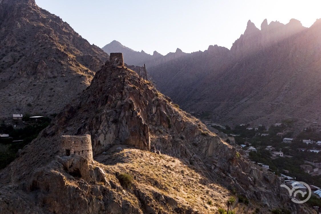 Մեղրու բերդ՝ Սյունիքի մարզ